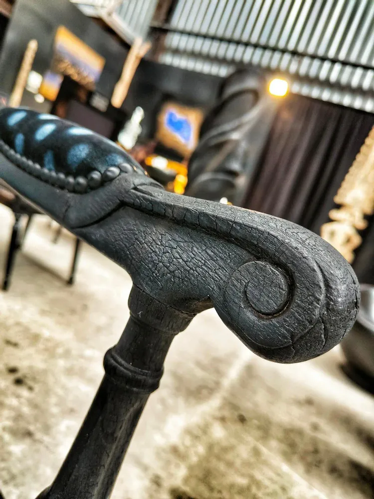 Customizable objects - Goldorak armchair - LUVI'ART