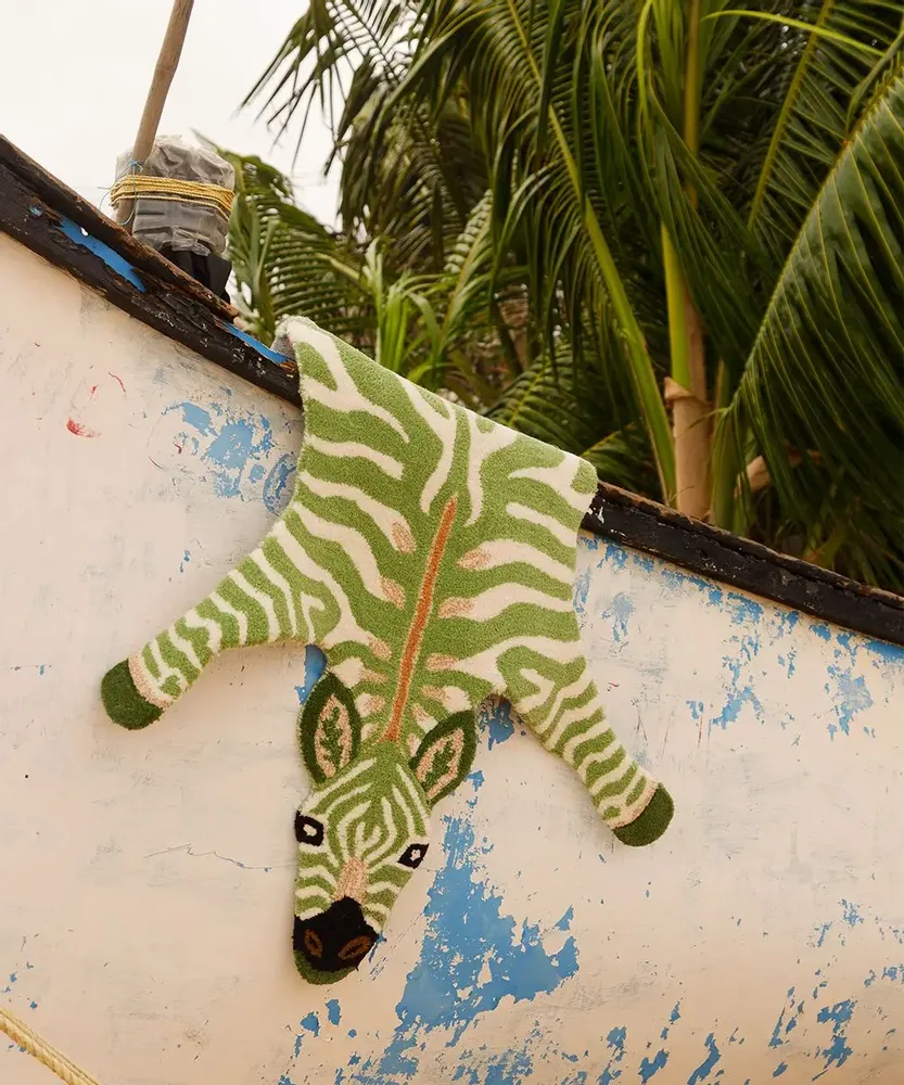 Contemporary carpets - Tapis Amis - DOING GOODS