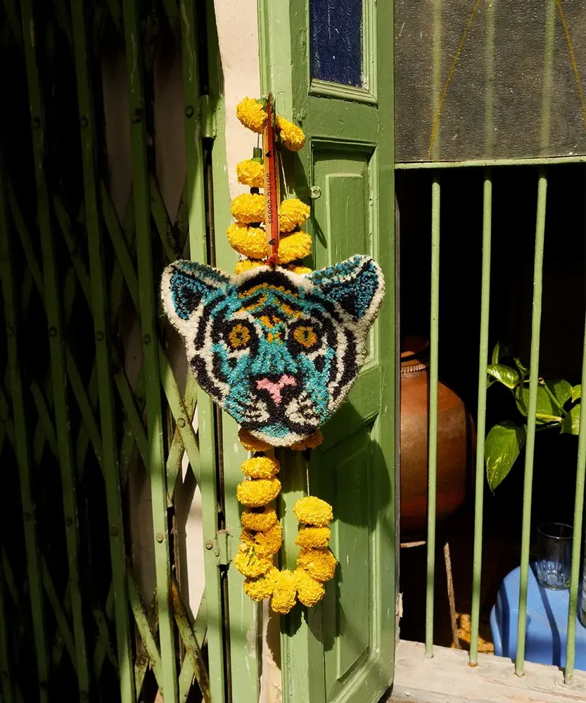 Contemporary carpets - Tapis Amis - DOING GOODS