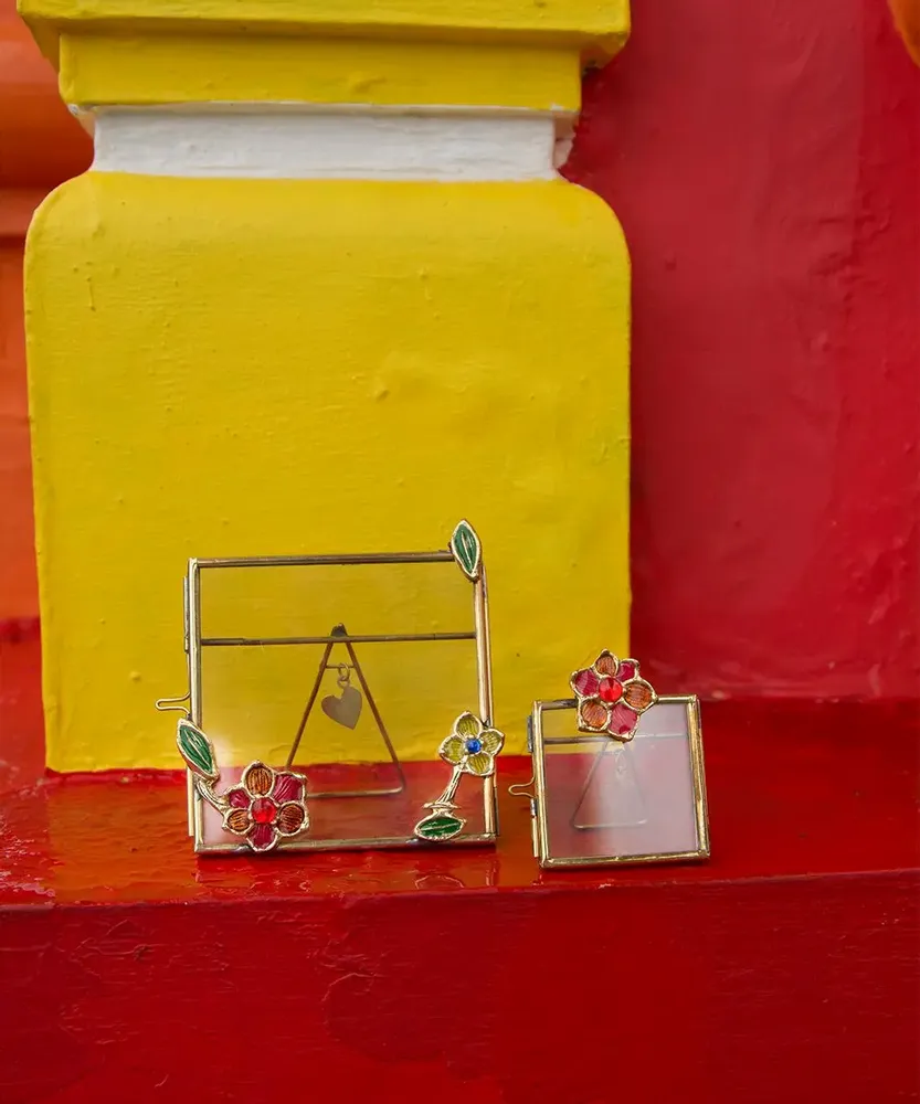 Cutlery set - Brass items - DOING GOODS