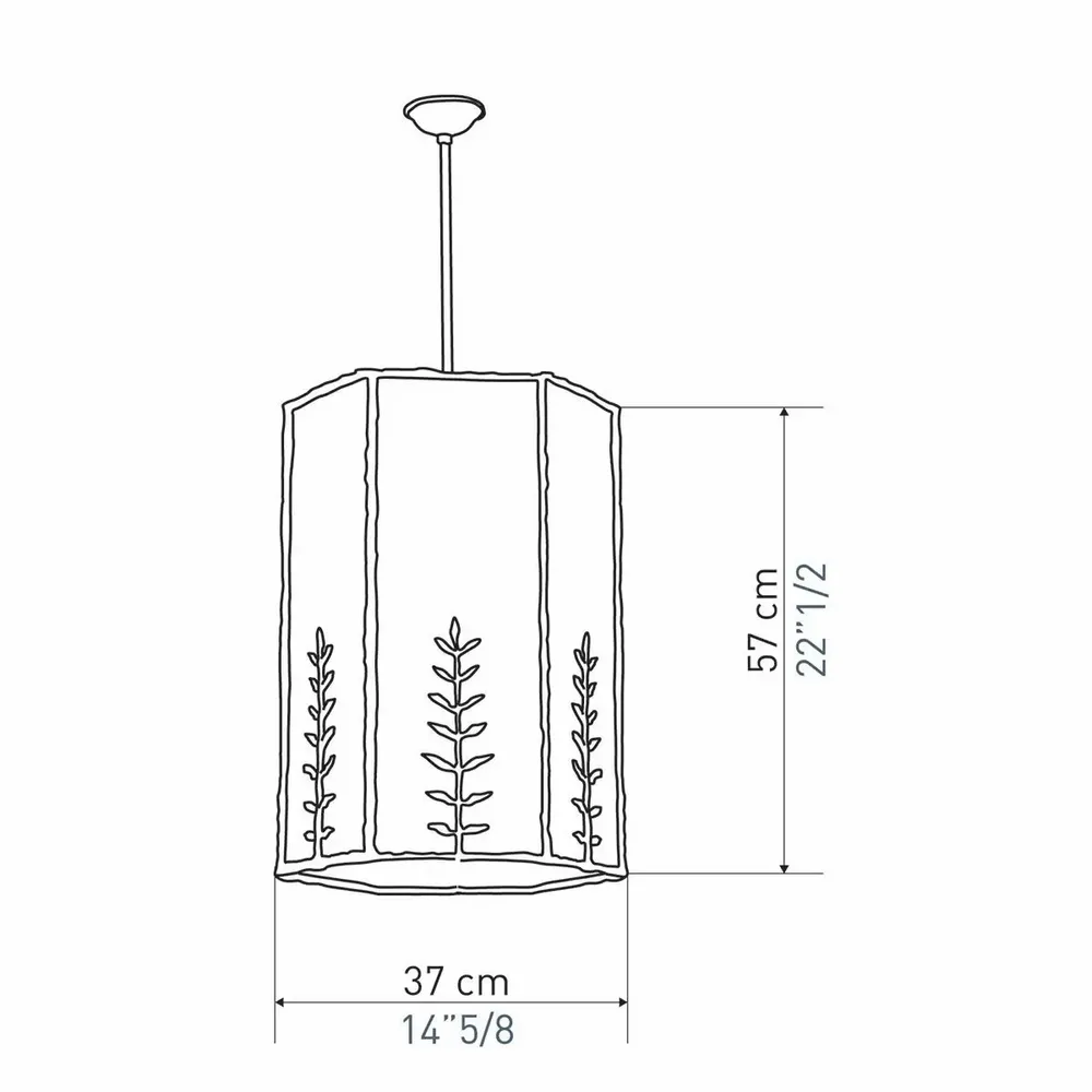 Hanging lights - SOPHIA Suspension lighting - OBJET INSOLITE