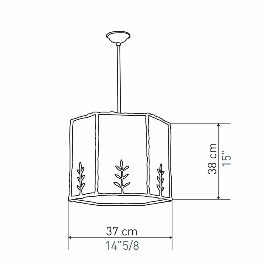Hanging lights - SOPHIA Suspension lighting - OBJET INSOLITE