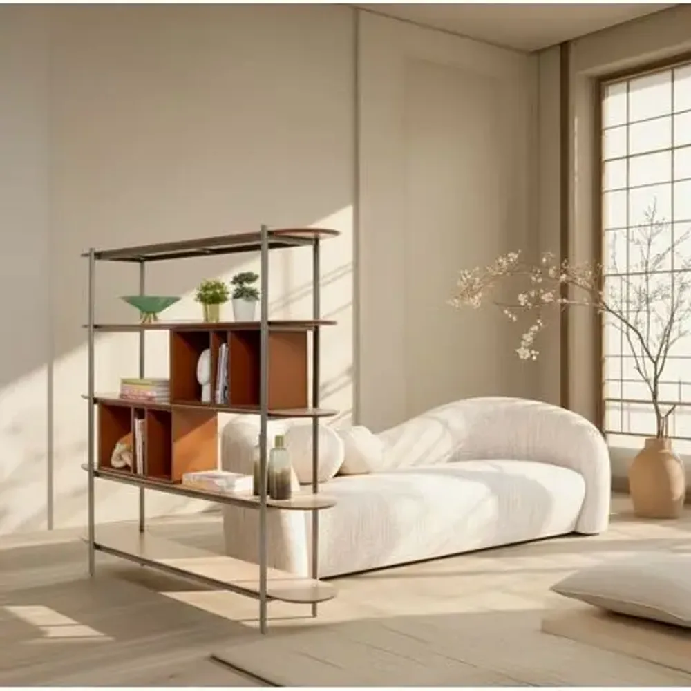 Shelves - Tango shelf unit 180x189cm - KARE DESIGN