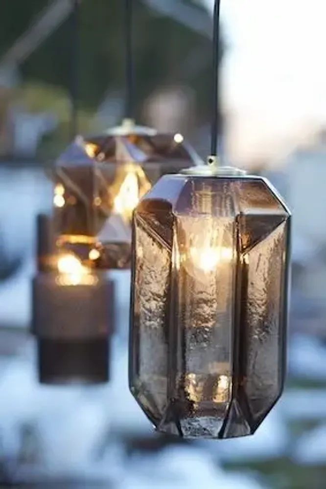 Objets personnalisables - Suspension - Senso - RIVIERA LIGHT