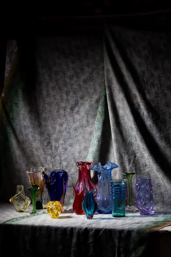 Glass - Mid-century European glassware - ALL'ORIGINE