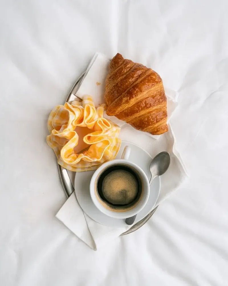 Accessoires cheveux - Maxi chouchou vichy - CHOU²