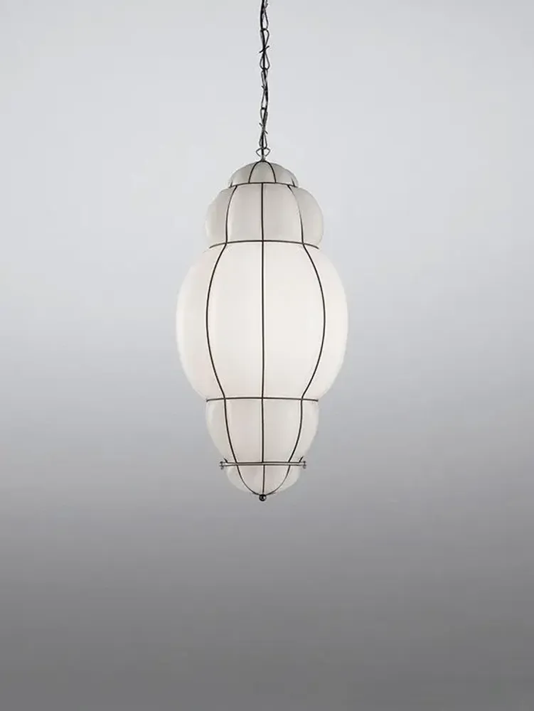 Ceiling lights - RIVISTO MS658-060 - SIRU VENETIAN LIGHT TAILORS