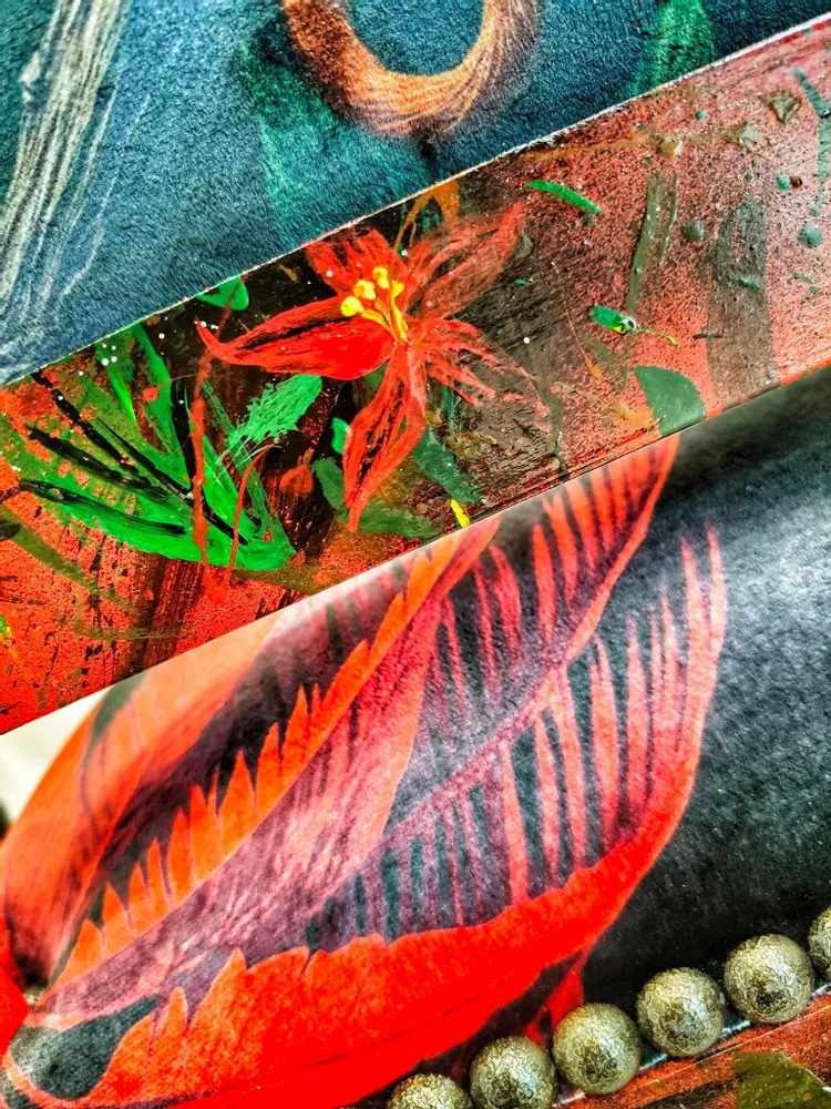 Design objects - Frida IA armchair - LUVI'ART