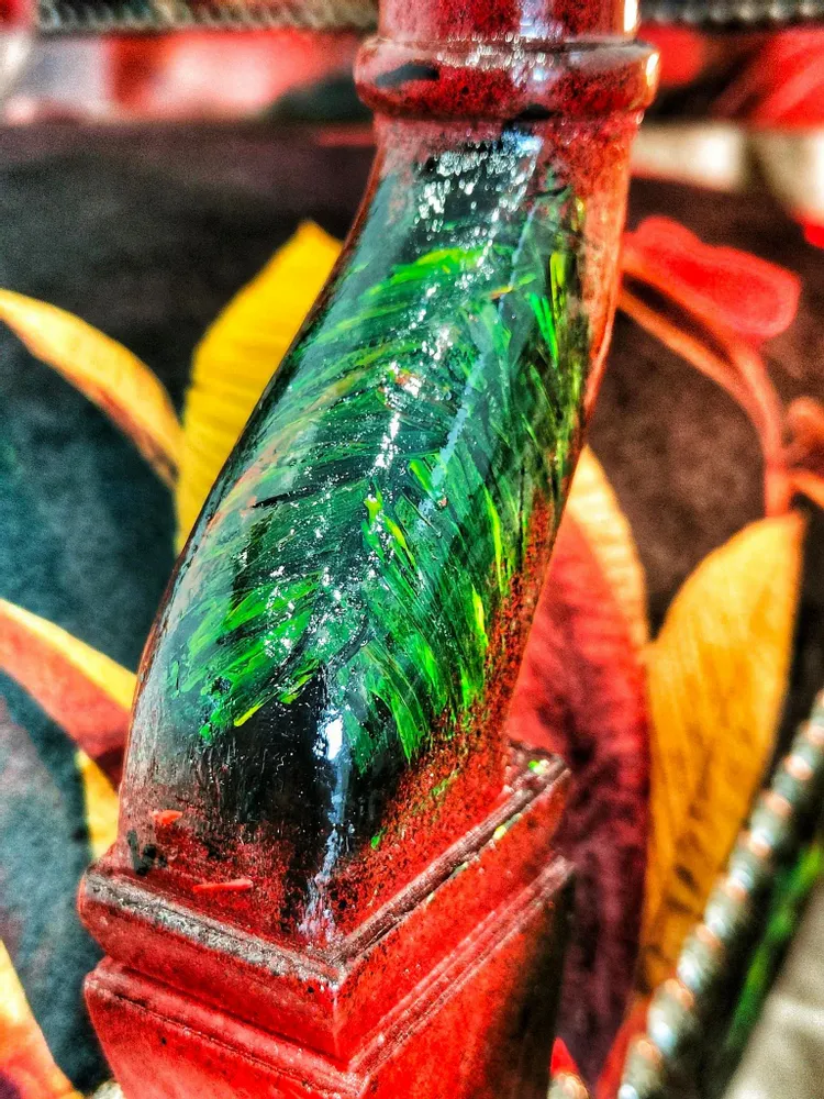 Design objects - Frida IA armchair - LUVI'ART