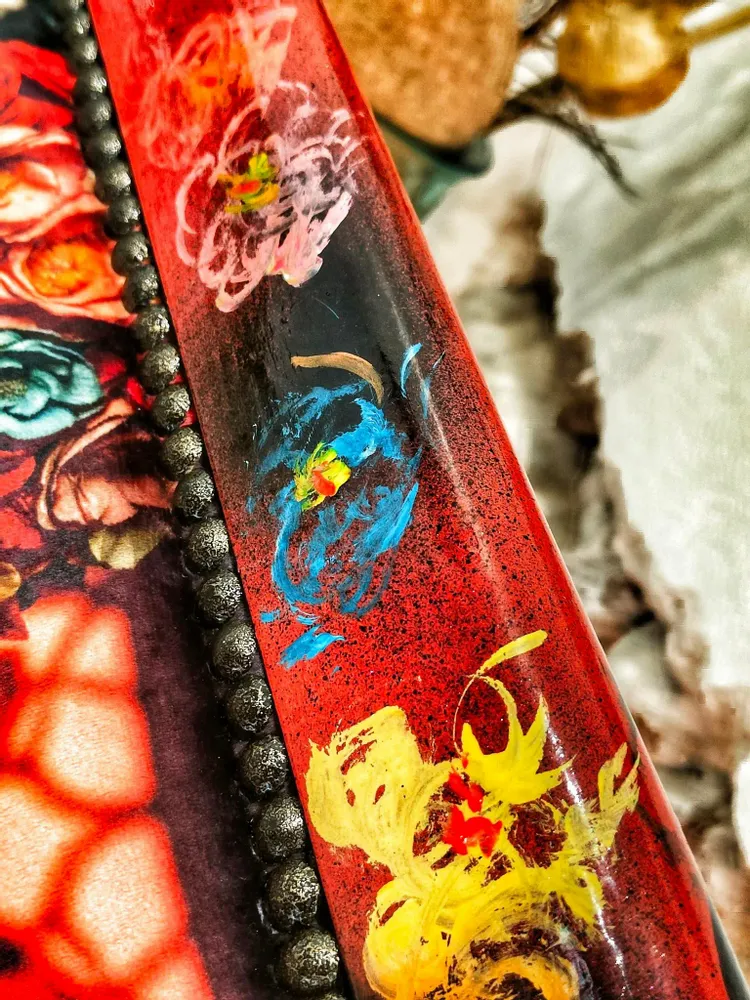 Design objects - Frida IA armchair - LUVI'ART