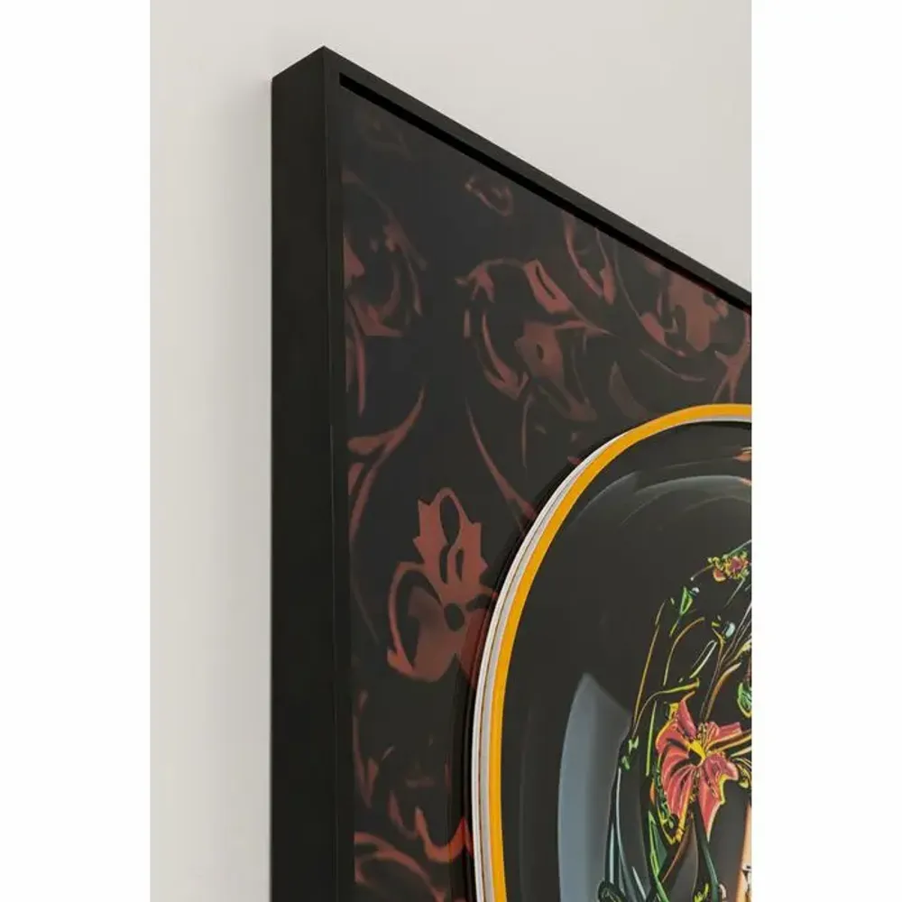 Photos d'art - Ampoule LED Picture Art 80 x 120 cm - KARE DESIGN