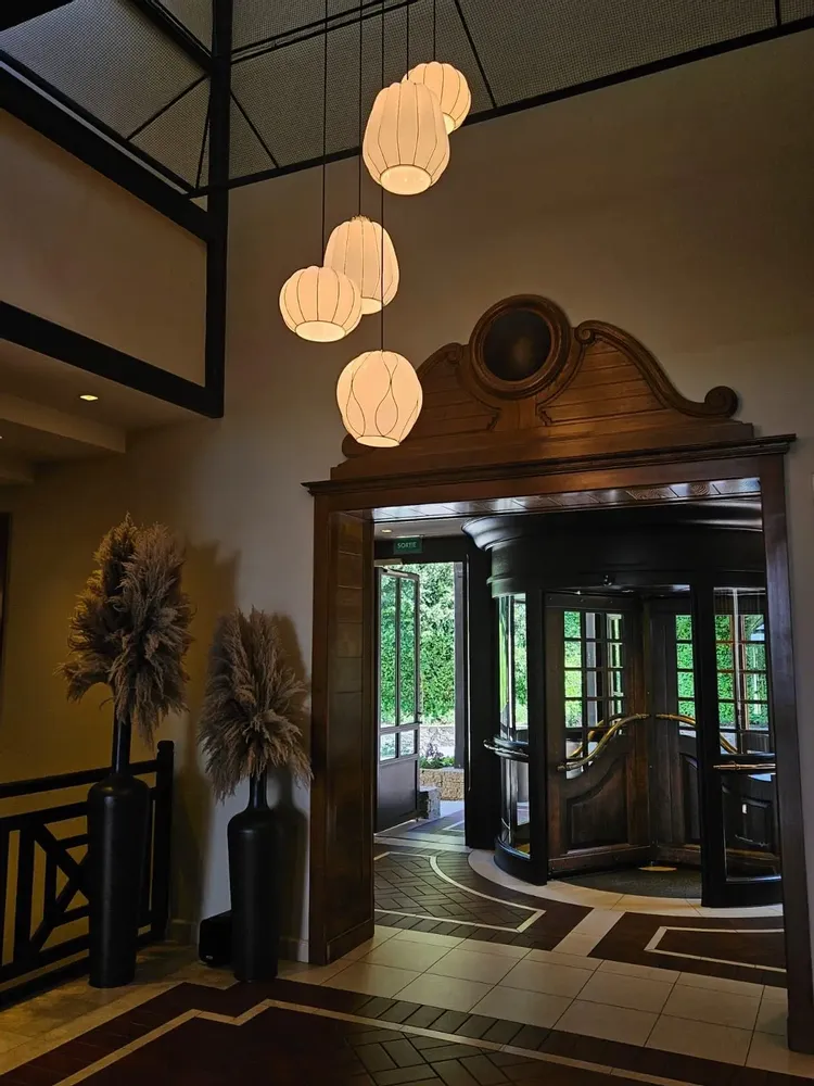 Objets personnalisables - Suspension Casamance - RIVIERA LIGHT