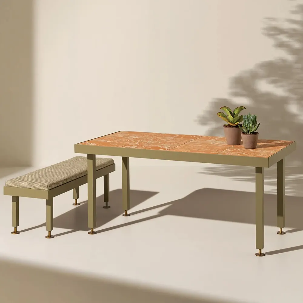 Deck chairs - Seed collection, Cristina Celestino design - ETHIMO