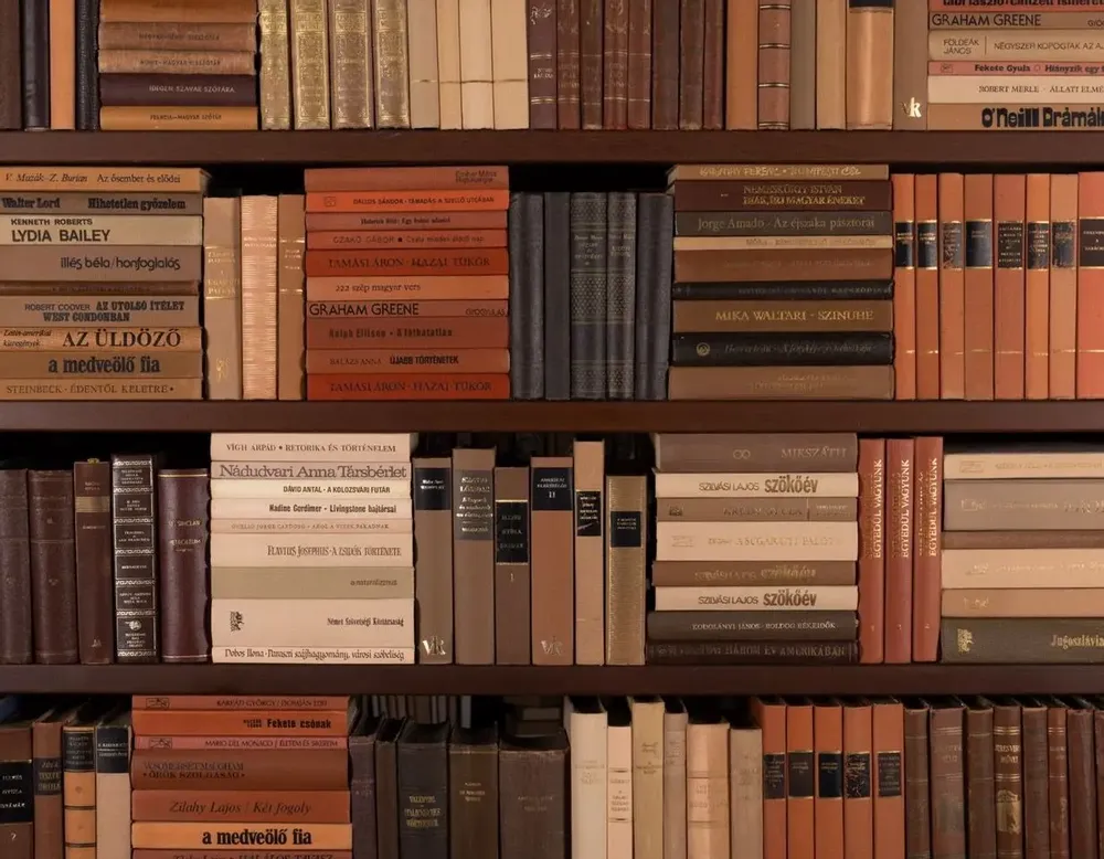 Other wall decoration - Books by the meter - ALL'ORIGINE