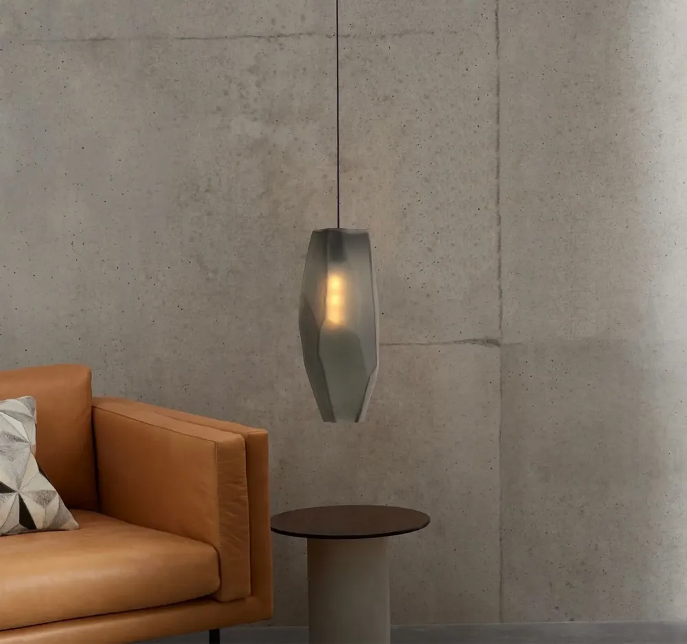 Hanging lights - Silex - Pendant light - RIVIERA LIGHT