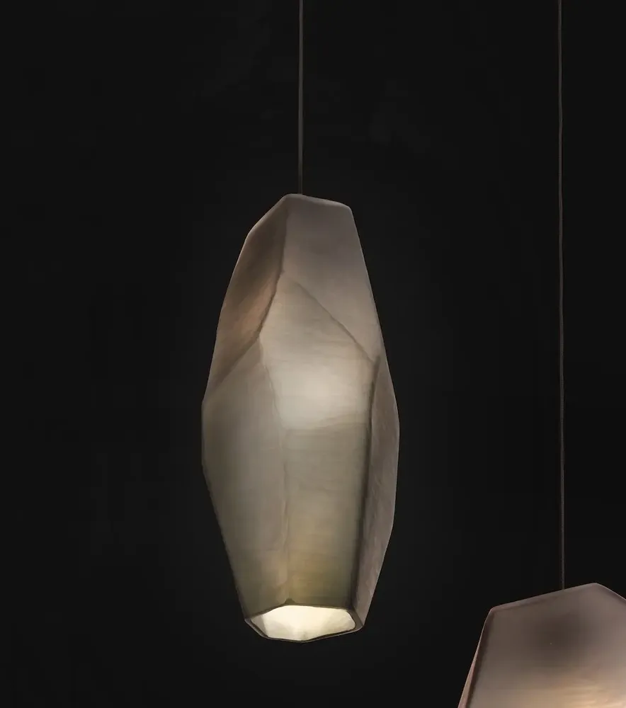 Hanging lights - Silex - Pendant light - RIVIERA LIGHT