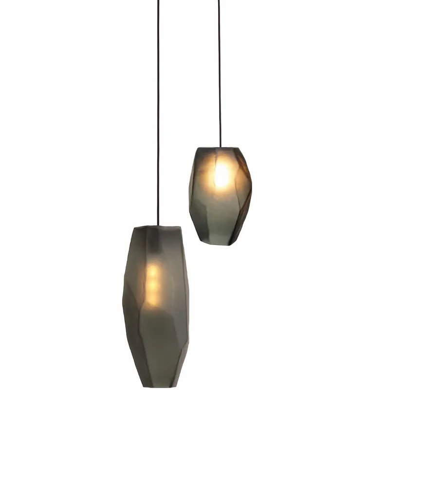 Hanging lights - Silex - Pendant light - RIVIERA LIGHT