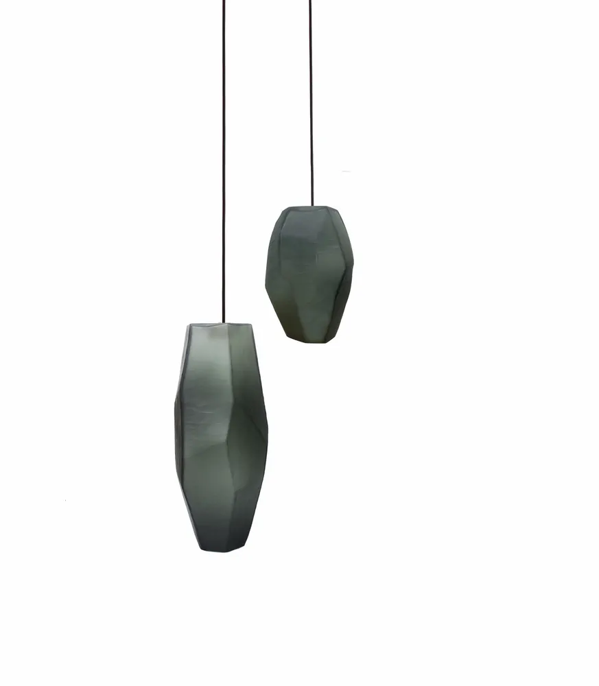 Hanging lights - Silex - Pendant light - RIVIERA LIGHT