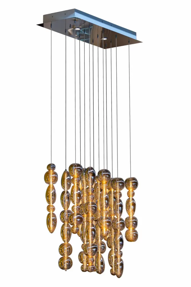 Desk lamps - Chavana Pendant Light - RIVIERA LIGHT