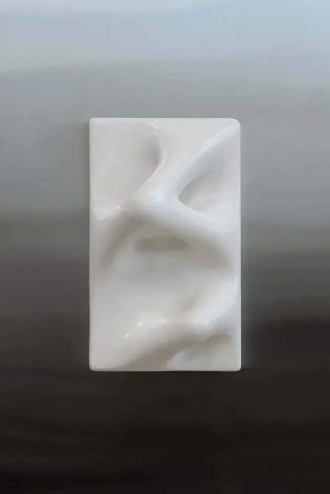 Appliques - Applique (4) - White Noise - CLEMENCE MARS & THOMAS LELOUCH