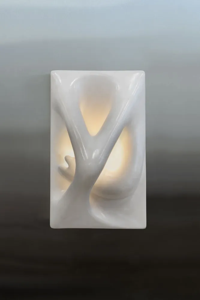 Appliques - Applique (5) - White Noise - CLEMENCE MARS & THOMAS LELOUCH