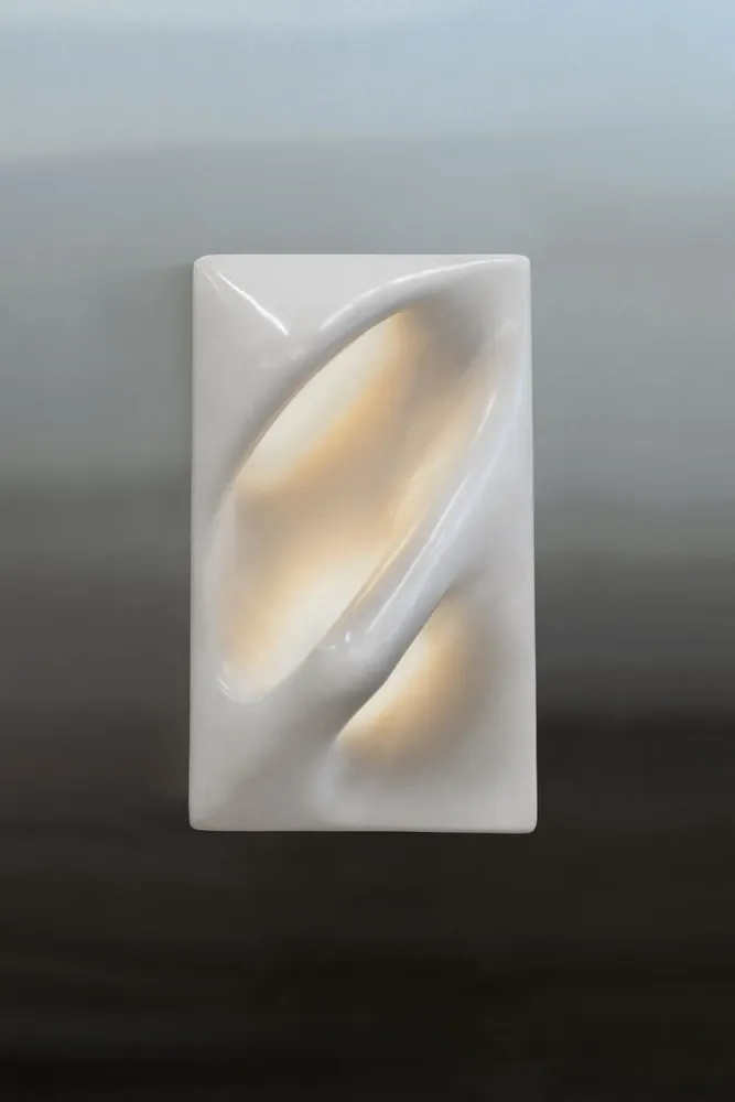 Appliques - Applique (6) - White Noise - CLEMENCE MARS & THOMAS LELOUCH