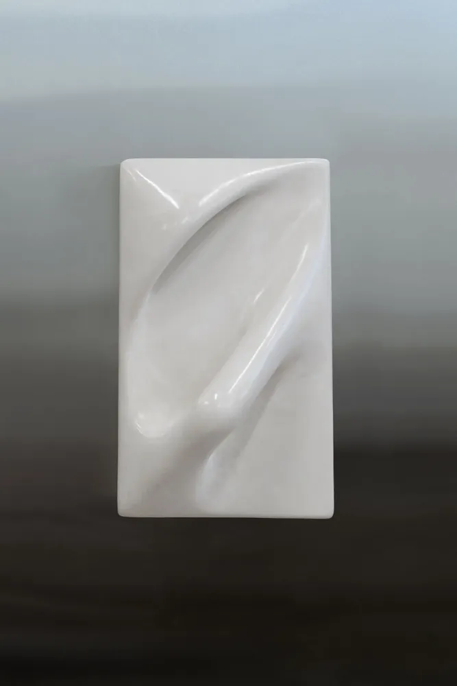 Appliques - Applique (6) - White Noise - CLEMENCE MARS & THOMAS LELOUCH