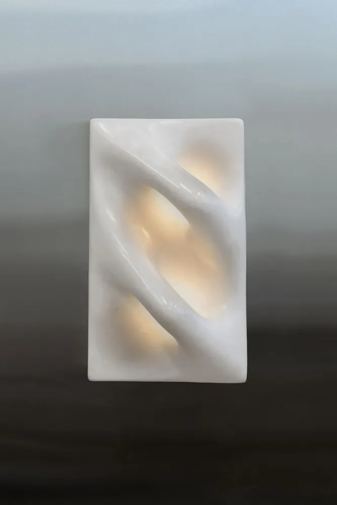 Appliques - Applique (7) - White Noise - CLEMENCE MARS & THOMAS LELOUCH