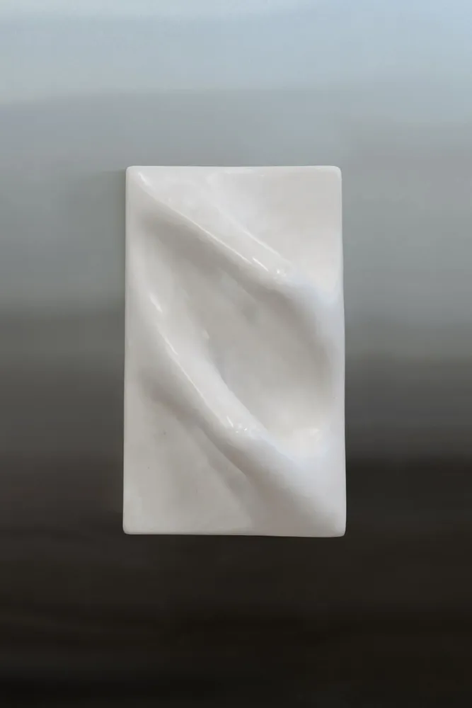 Appliques - Applique (7) - White Noise - CLEMENCE MARS & THOMAS LELOUCH