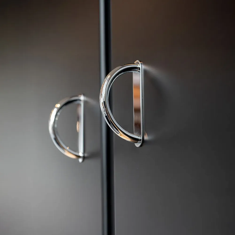 Kitchens furniture - CUBEX C30 iconic art-deco kitchen - CUBEX