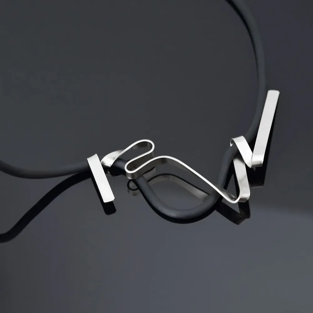 Bijoux - Allure Cord Necklace - PURSUITS