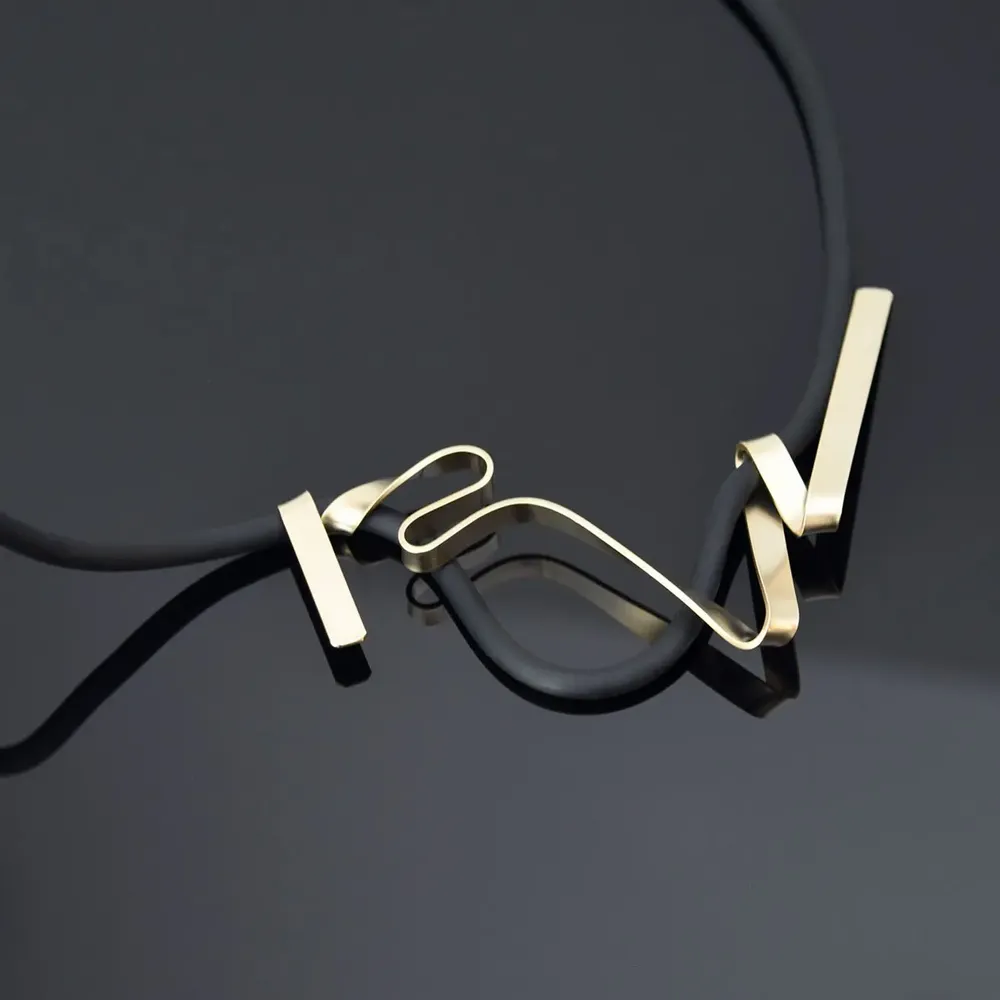 Bijoux - Allure Cord Necklace - PURSUITS