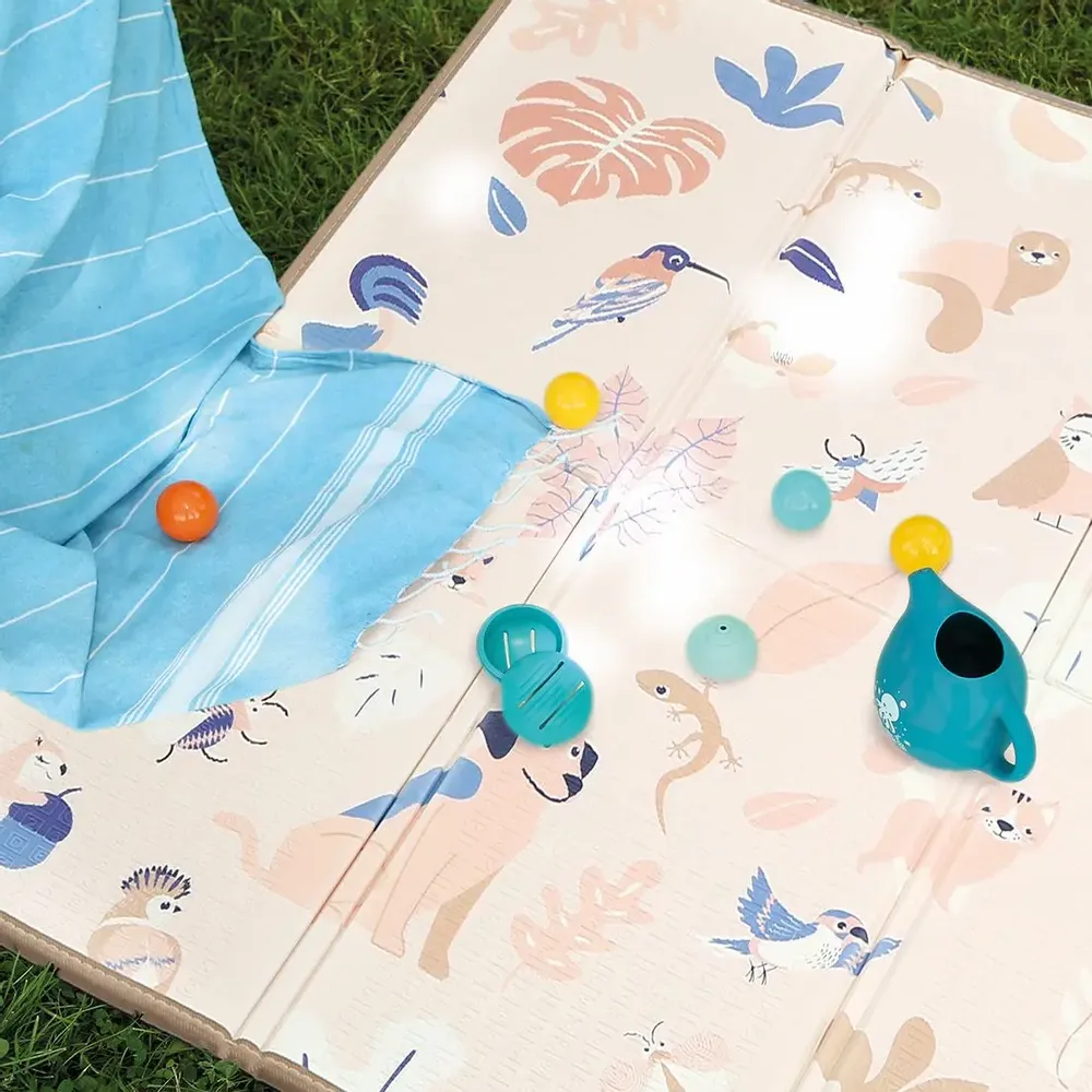 Other caperts - Tapis pliable - LUDI