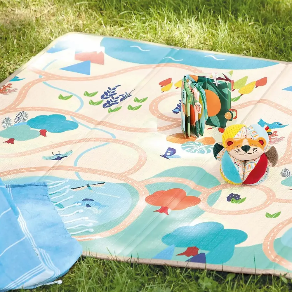 Other caperts - Tapis pliable - LUDI