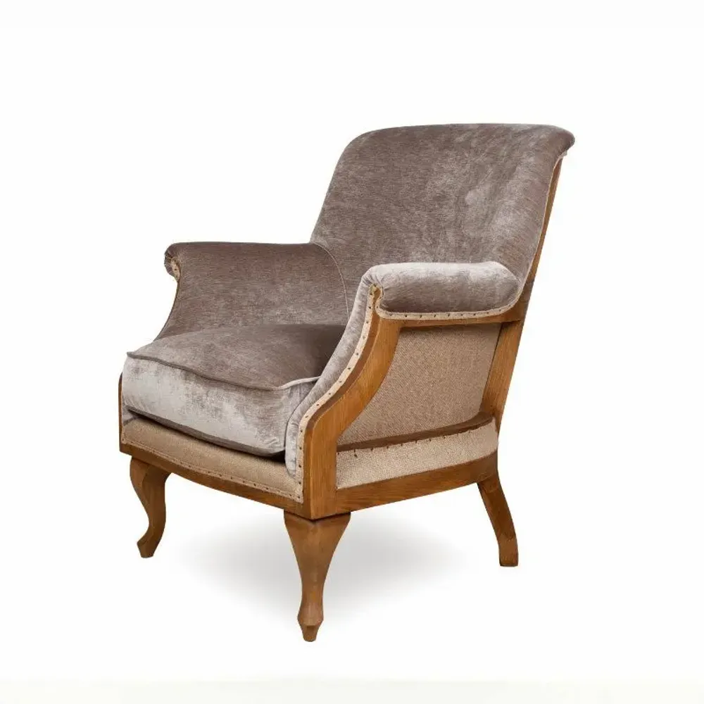 Chairs for hospitalities & contracts - Confidente Essence |Armchair - CREARTE COLLECTIONS