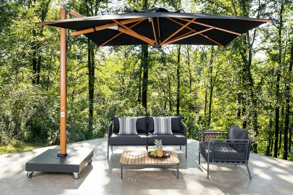 Parasols - ASTRO TIMBER - SCOLARO PARASOL