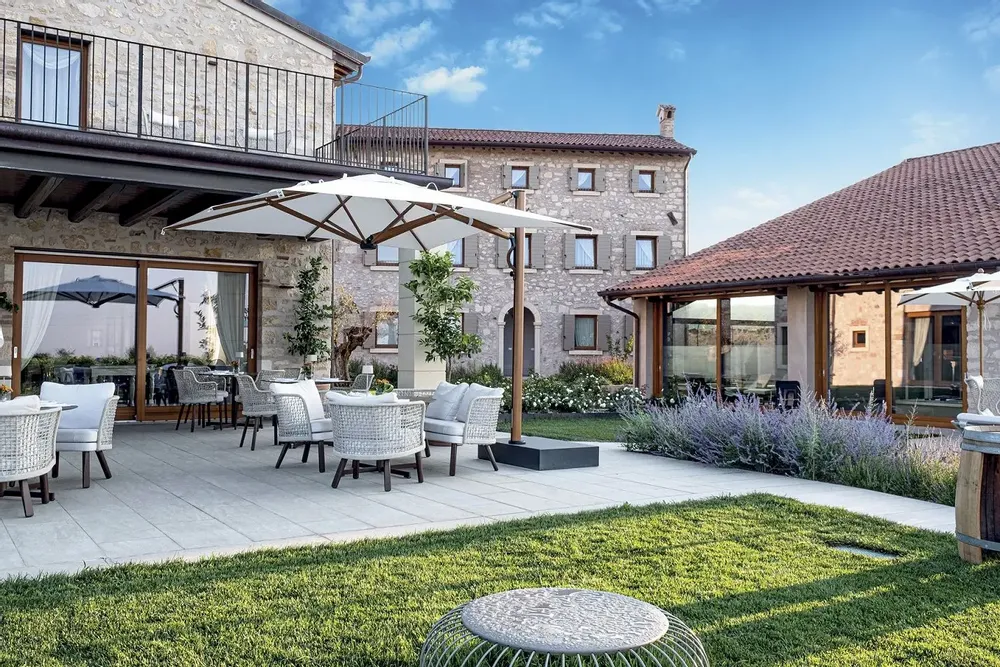 Parasols - ASTRO TIMBER - SCOLARO PARASOL