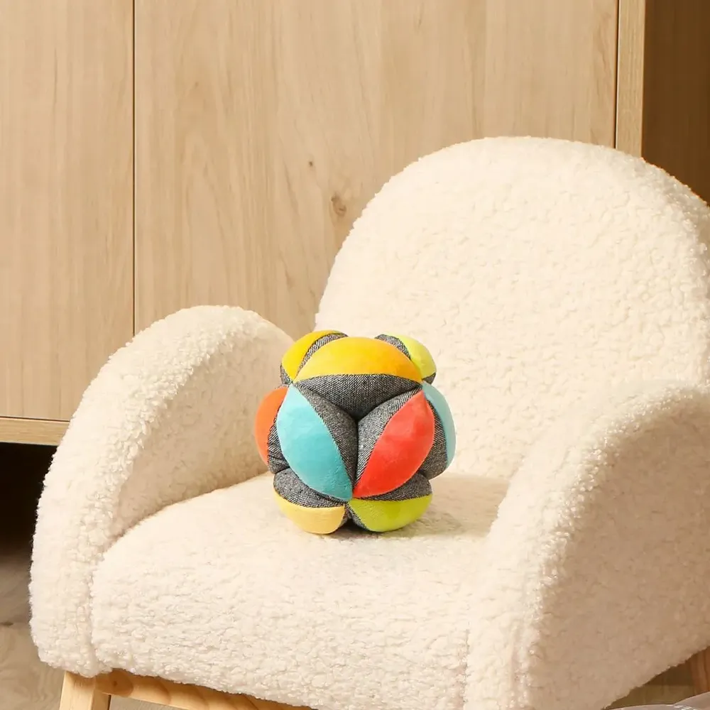 Jouets enfants - Balle de préhension - LUDI