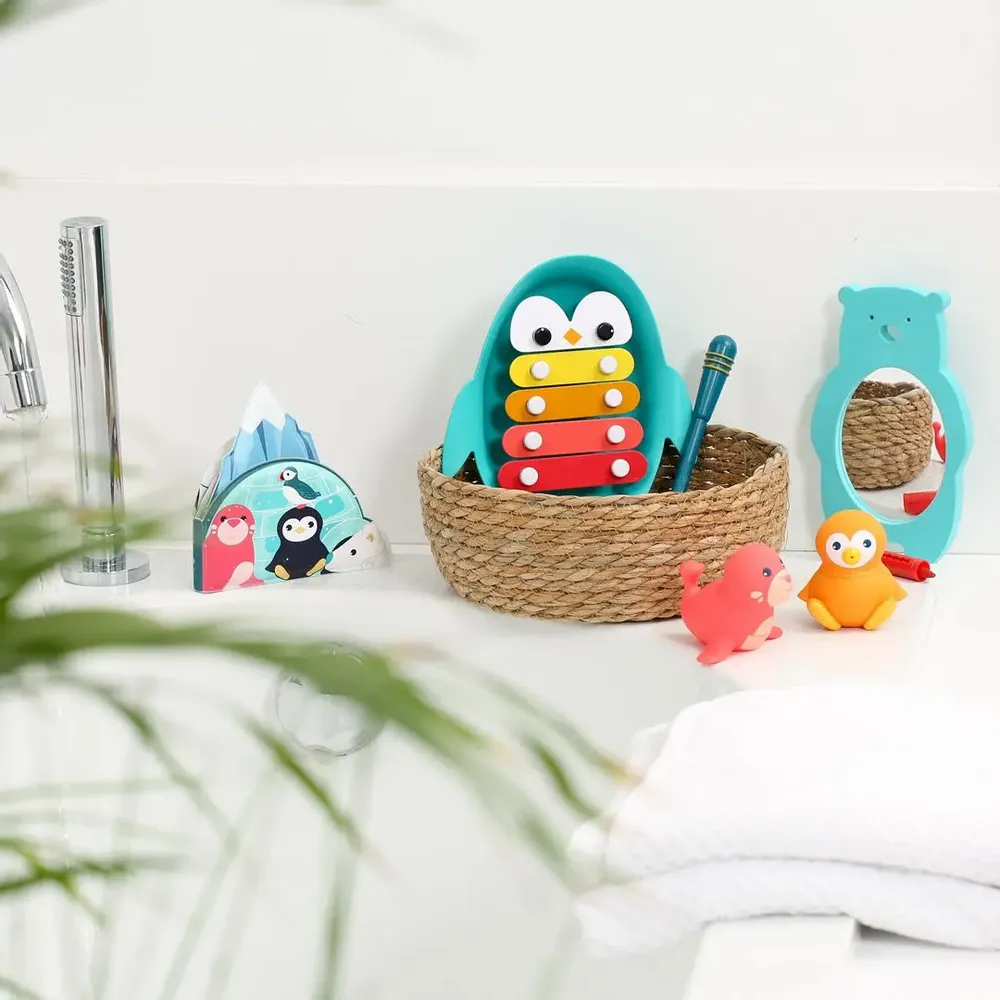 Toys - Coffret de bain Arctique - LUDI