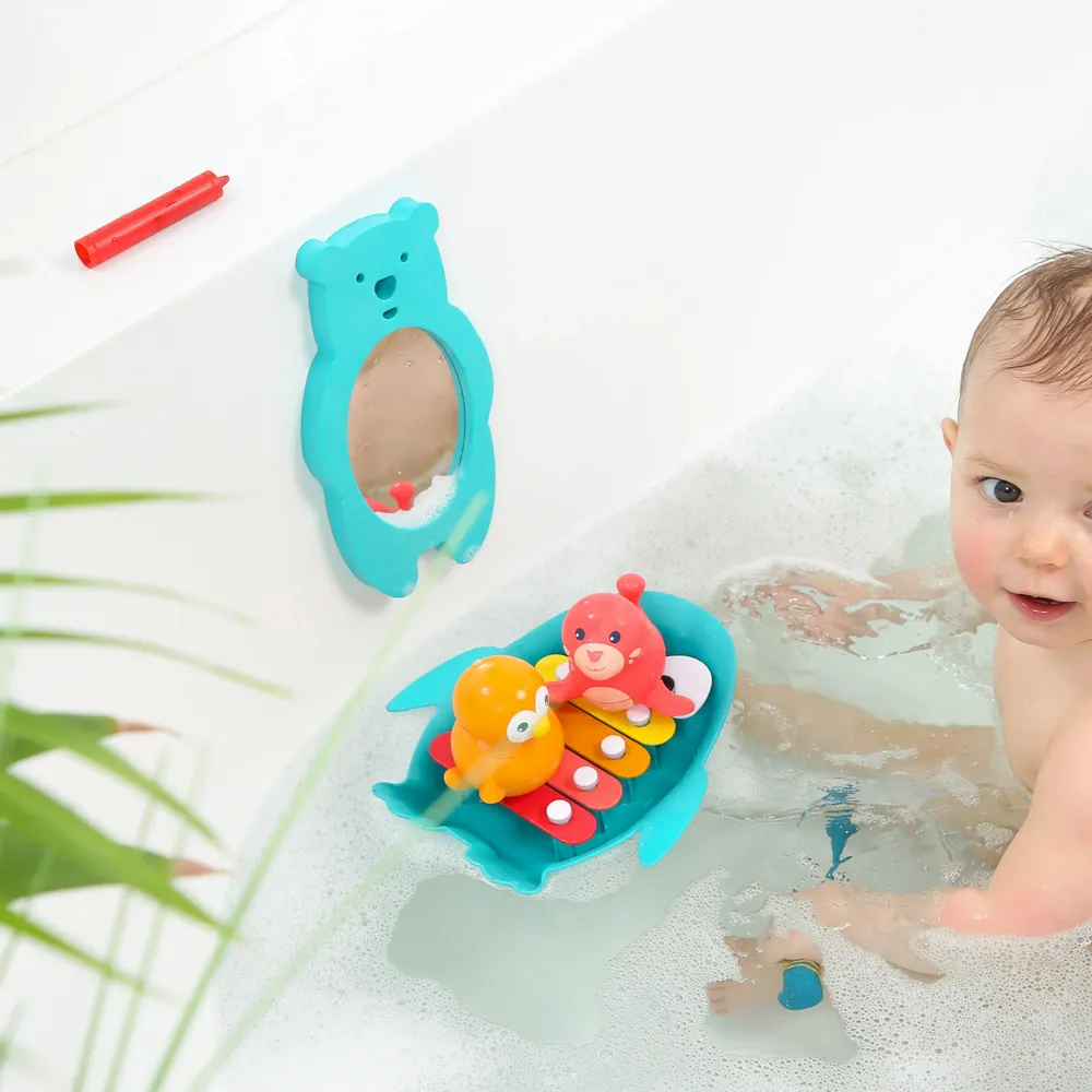 Toys - Coffret de bain Arctique - LUDI