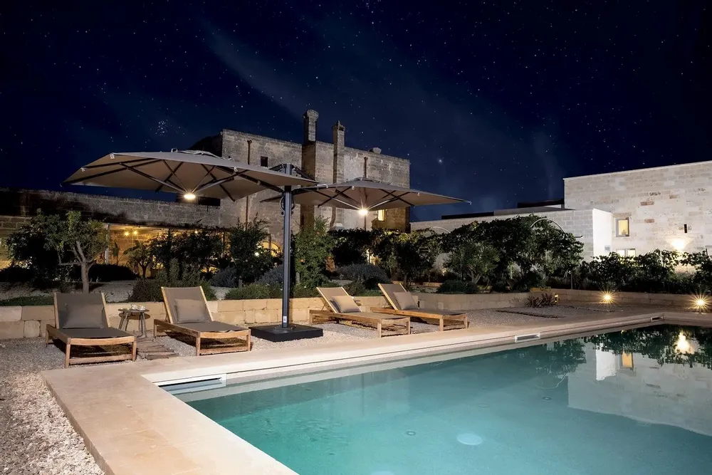 Parasols - DUAL T CARBON - SCOLARO PARASOL