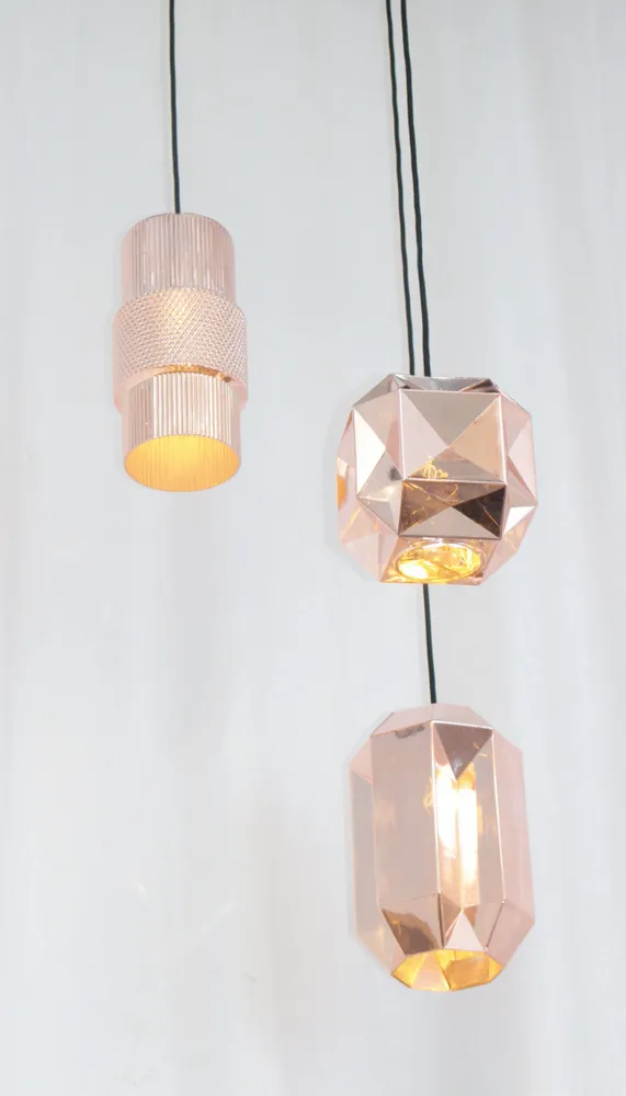 Customizable objects - Senso Pendant Light - RIVIERA LIGHT