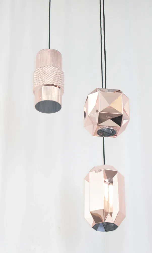 Customizable objects - Senso Pendant Light - RIVIERA LIGHT