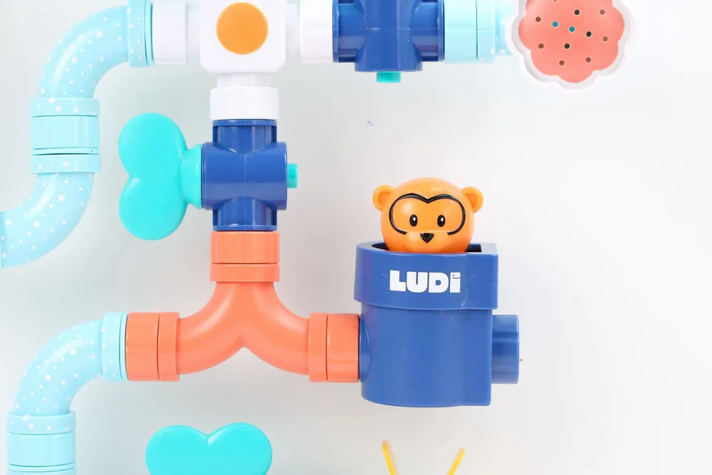 Mounting accessories - Maxi circuit d'eau - LUDI