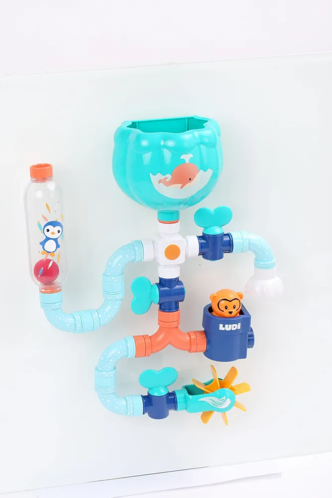 Mounting accessories - Maxi circuit d'eau - LUDI