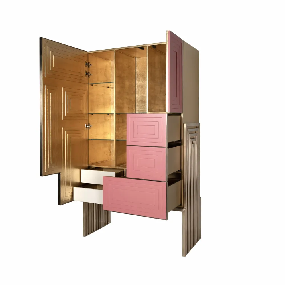 Boîtes de rangement  - Armoire Venezia - MALABAR