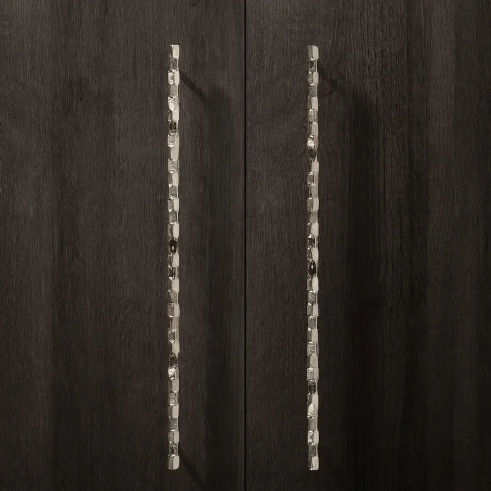 Quincaillerie d'art revêtement - FRAGILE Poignée de meuble sur mesure - OBJET INSOLITE