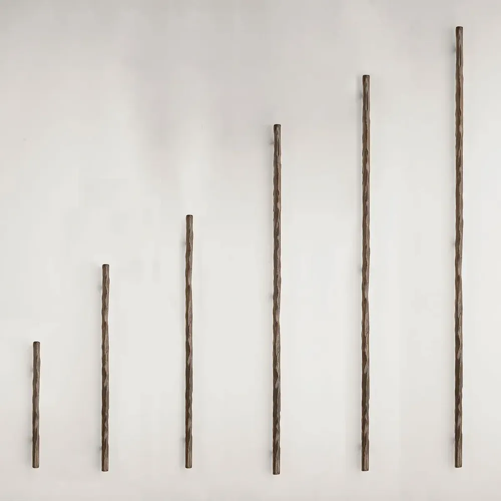 Decorative Ironwork - LIANE Made to measure handle - OBJET INSOLITE