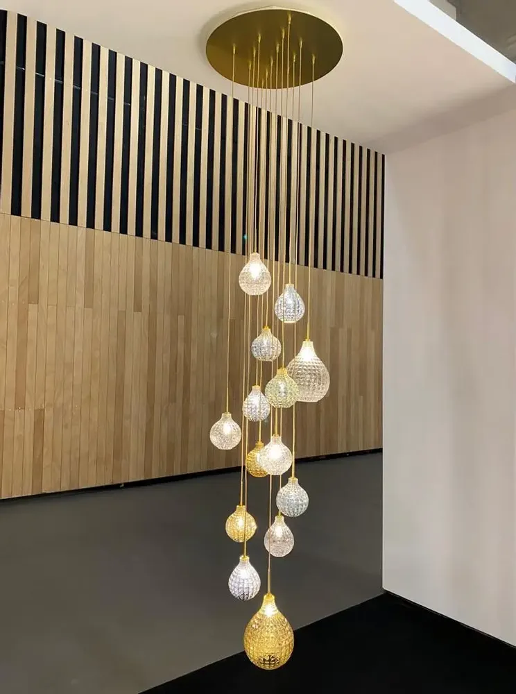 Suspensions - Suspension Circé Diamant - RIVIERA LIGHT