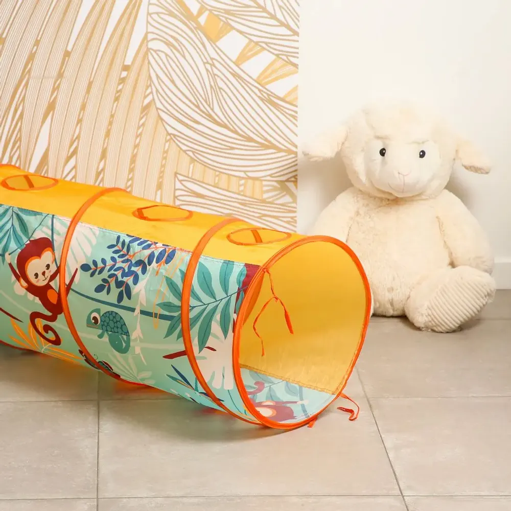 Children's games - Tunnel de jeu - LUDI